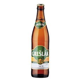 Světlé výčepní pivo Grešlák